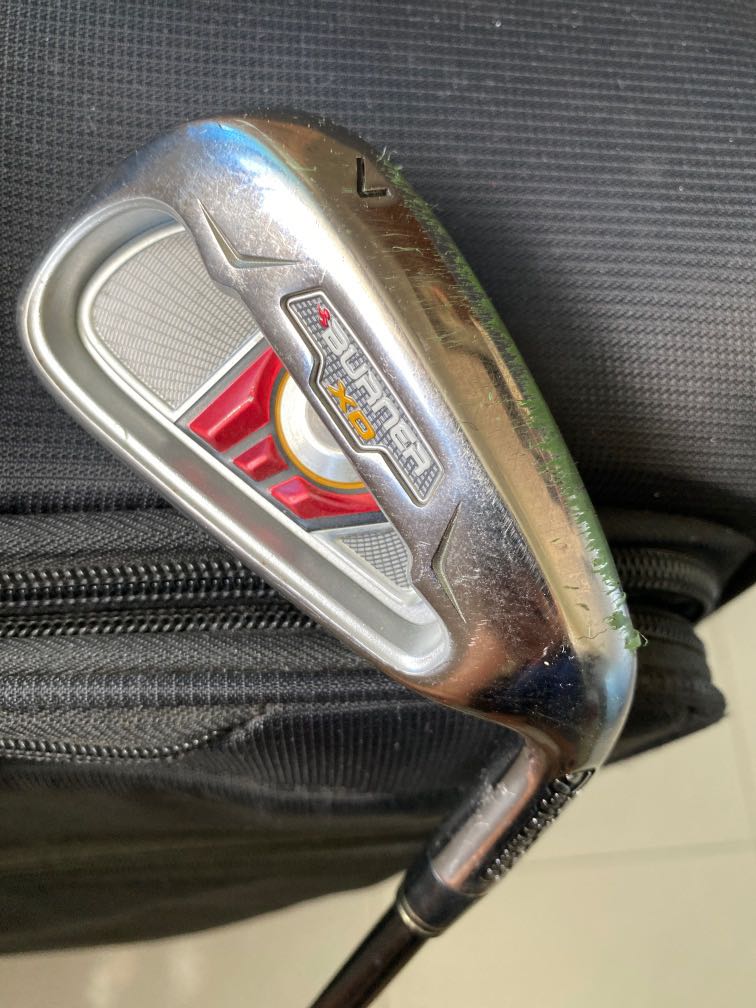 Taylormade burner 5 iron clearance