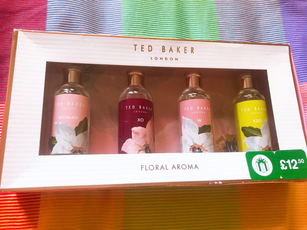 ted baker x20 ladies perfume