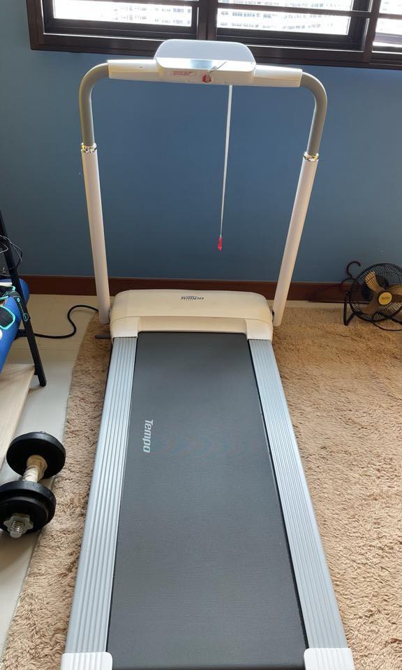 Tempo fitness shop ts1 treadmill