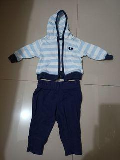 Terno Jogger pants and  Cute Jacket
