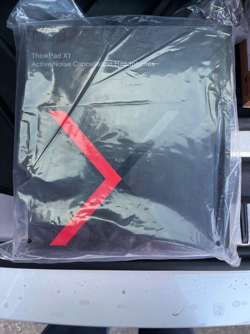 thinkpad x1 active noise cancellation headphones
