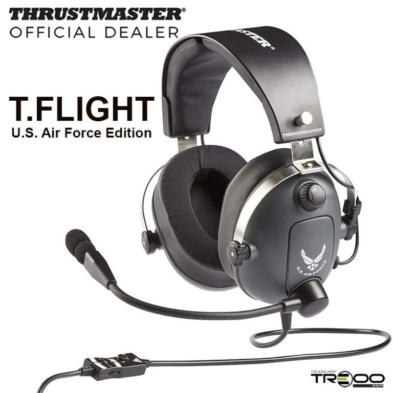 Thrustmaster 2025 air force