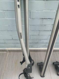 Thule Bnb Bicycle Roof Rack Auto Accessories On Carousell
