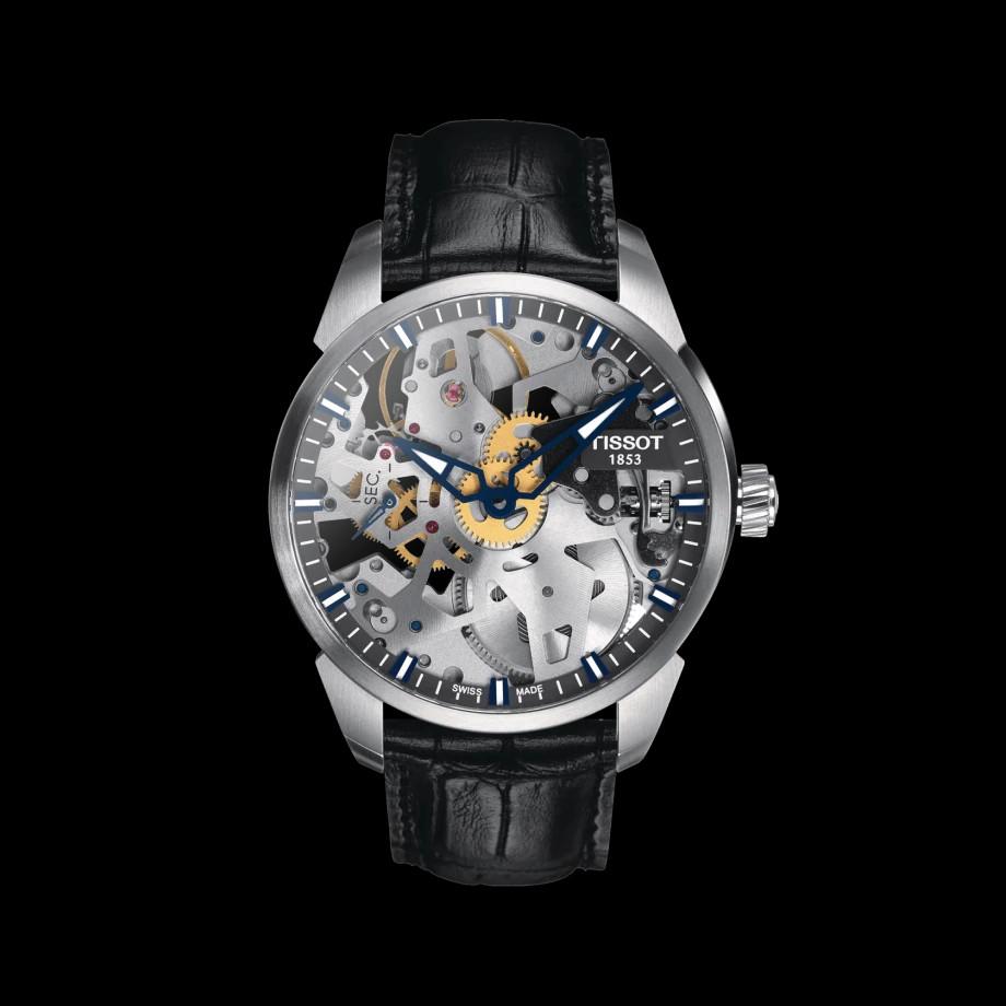Tissot t top complication