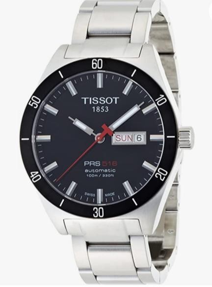 Prs 516 tissot automatic online