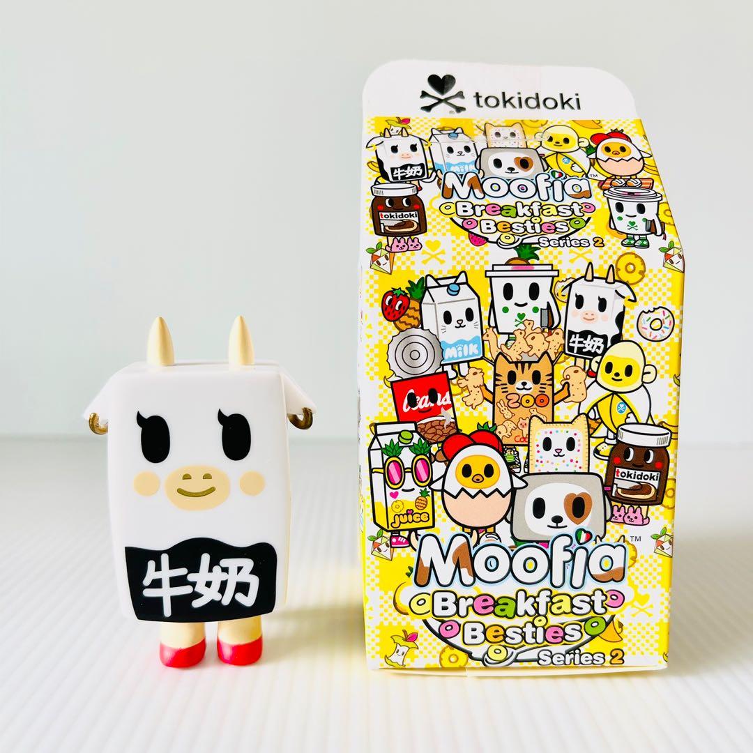 Sale Trade Tokidoki Moofia Breakfast Besties Series 2 Sweetie Hobbies Toys Toys Games On Carousell