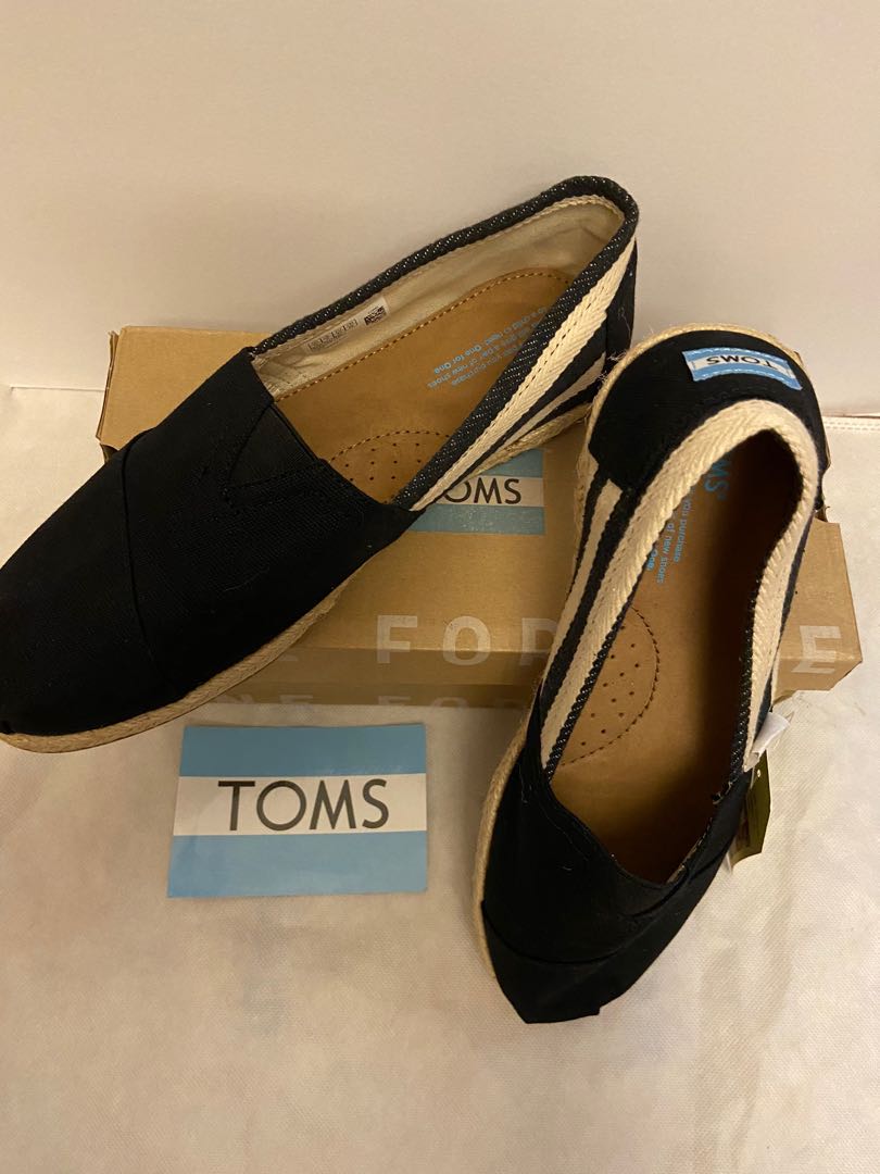 toms size 10