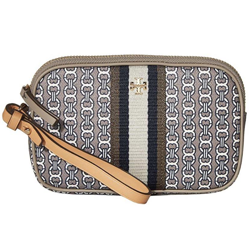 Tory Burch Gemini Wristlet 2024 favors
