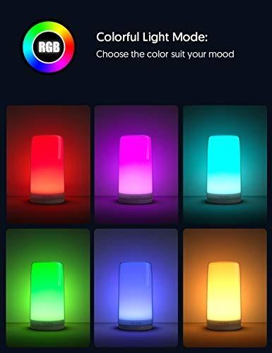 Teckin led discount mood light