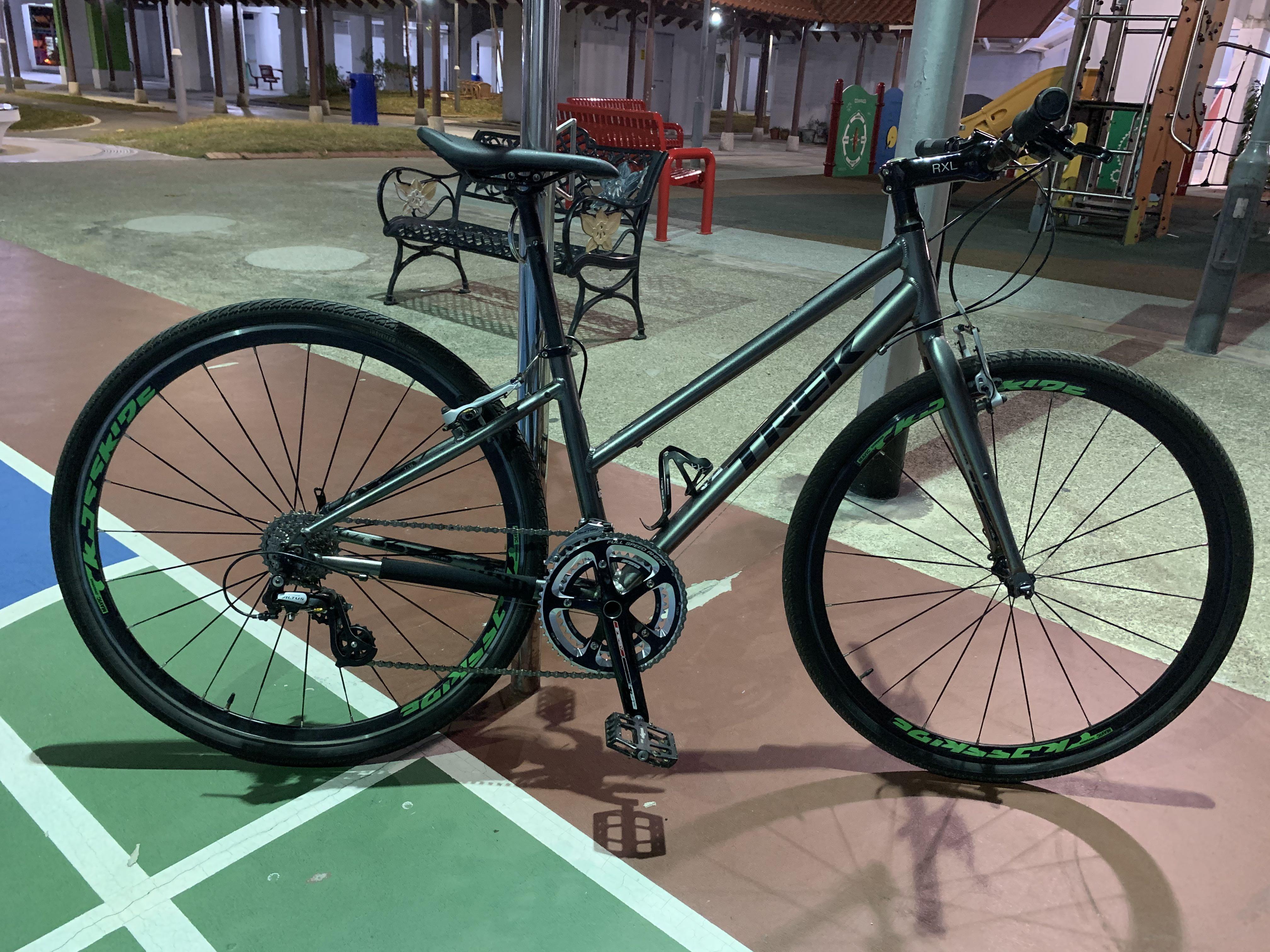 Trek fx best sale 7.1 2016