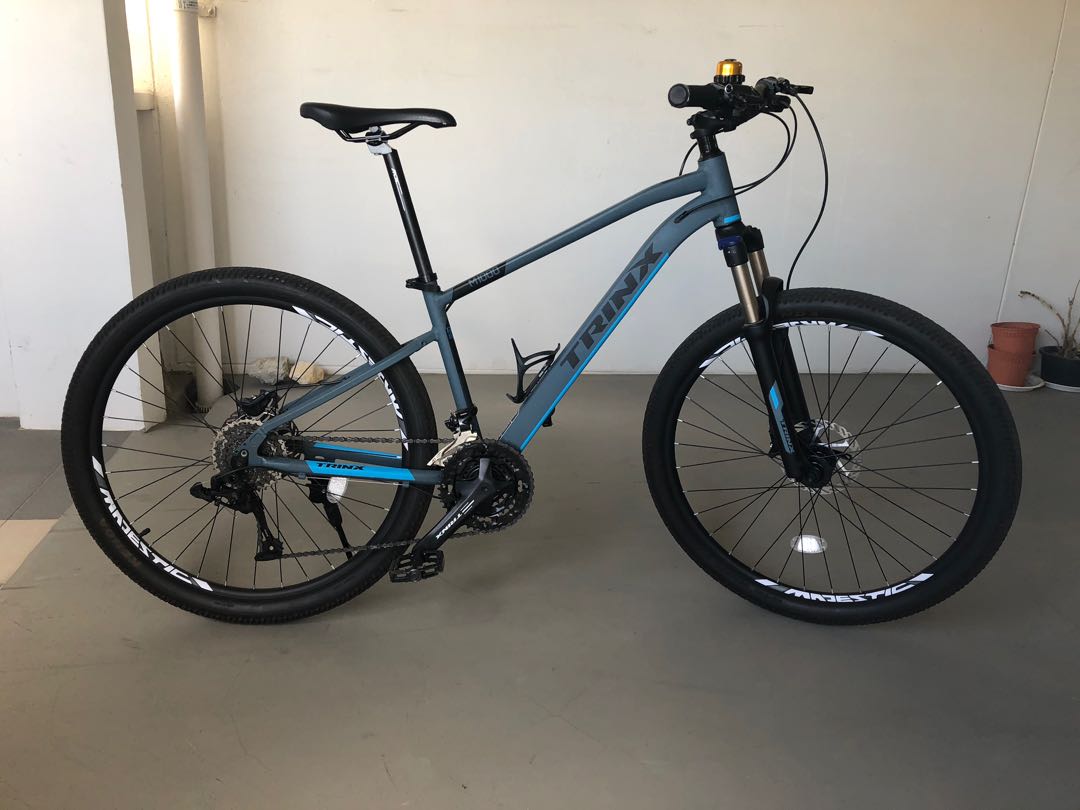 Trinx majestic clearance m1000 elite
