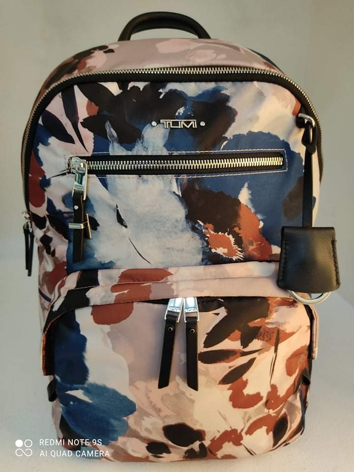 TUMI HARPER BACKPACK, Men's Fashion 