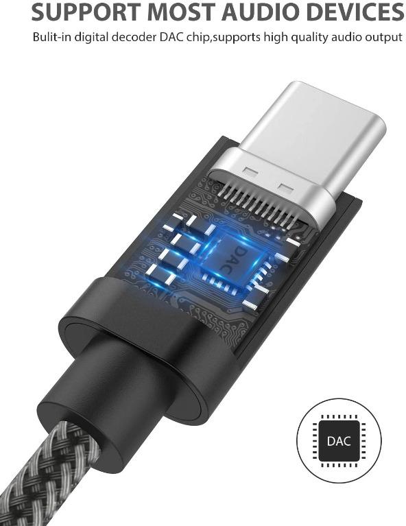 usb type c to 3.5 mm jack samsung