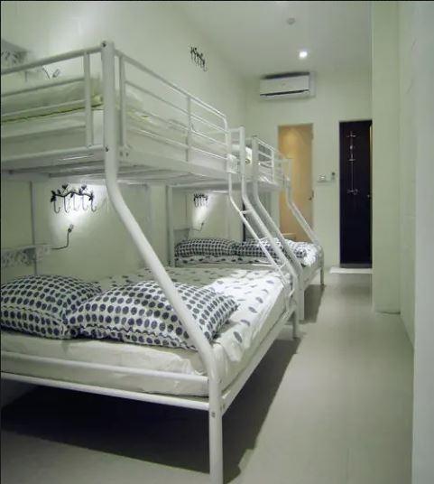 Used Bunk Bed Frame With Or Without Mattresses Furniture Home Living Furniture Bed Frames Mattresses On Carousell
