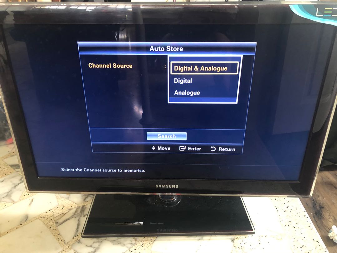 Used LED TV, TV & Home Appliances, TV & Entertainment, TV on Carousell