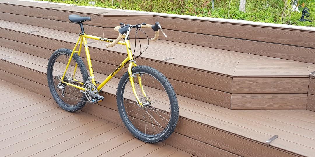 muddyfox derailleur