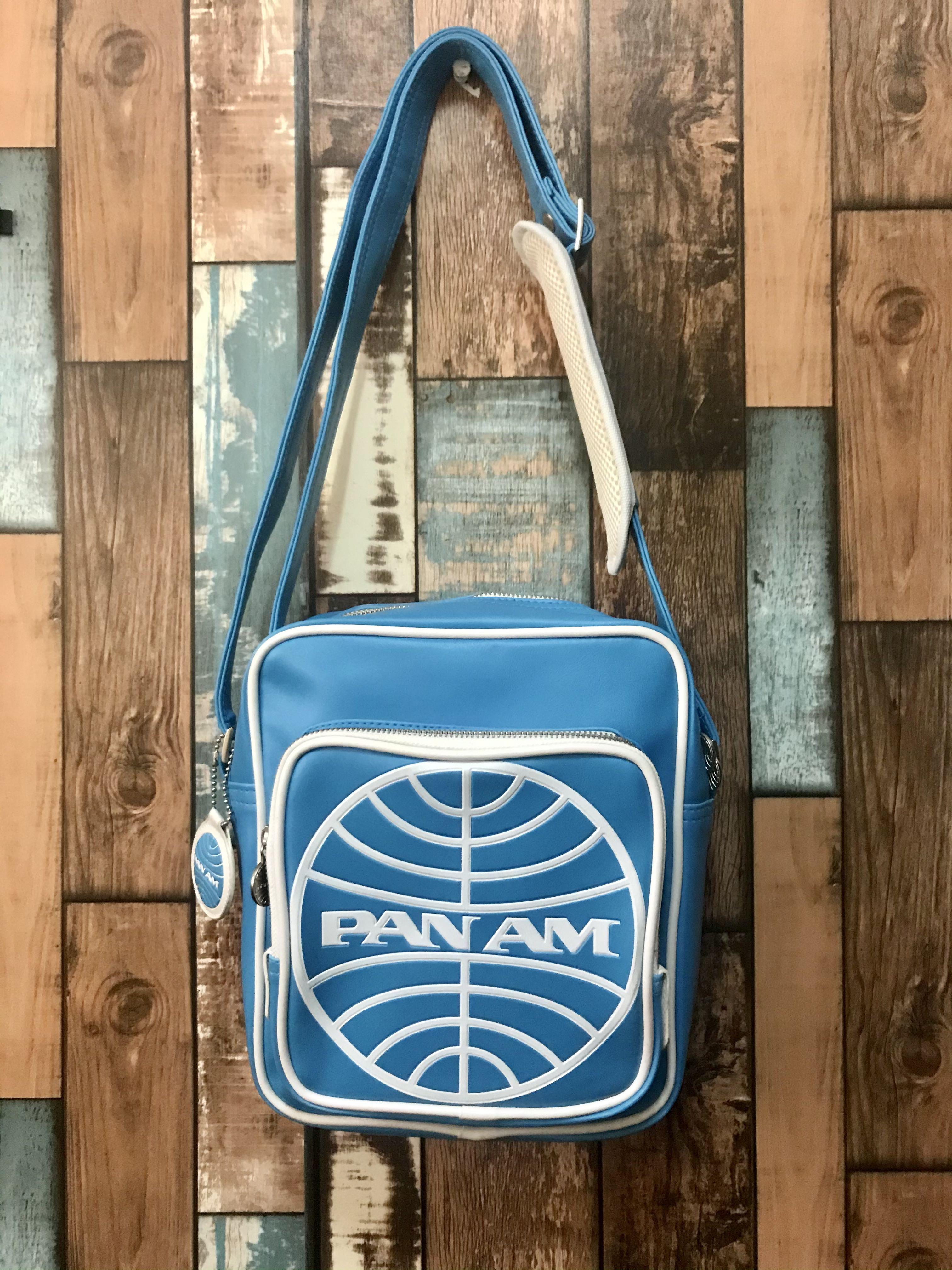 Retro pan deals am bag