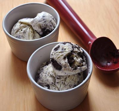 Williams sonoma ice cream scoop top