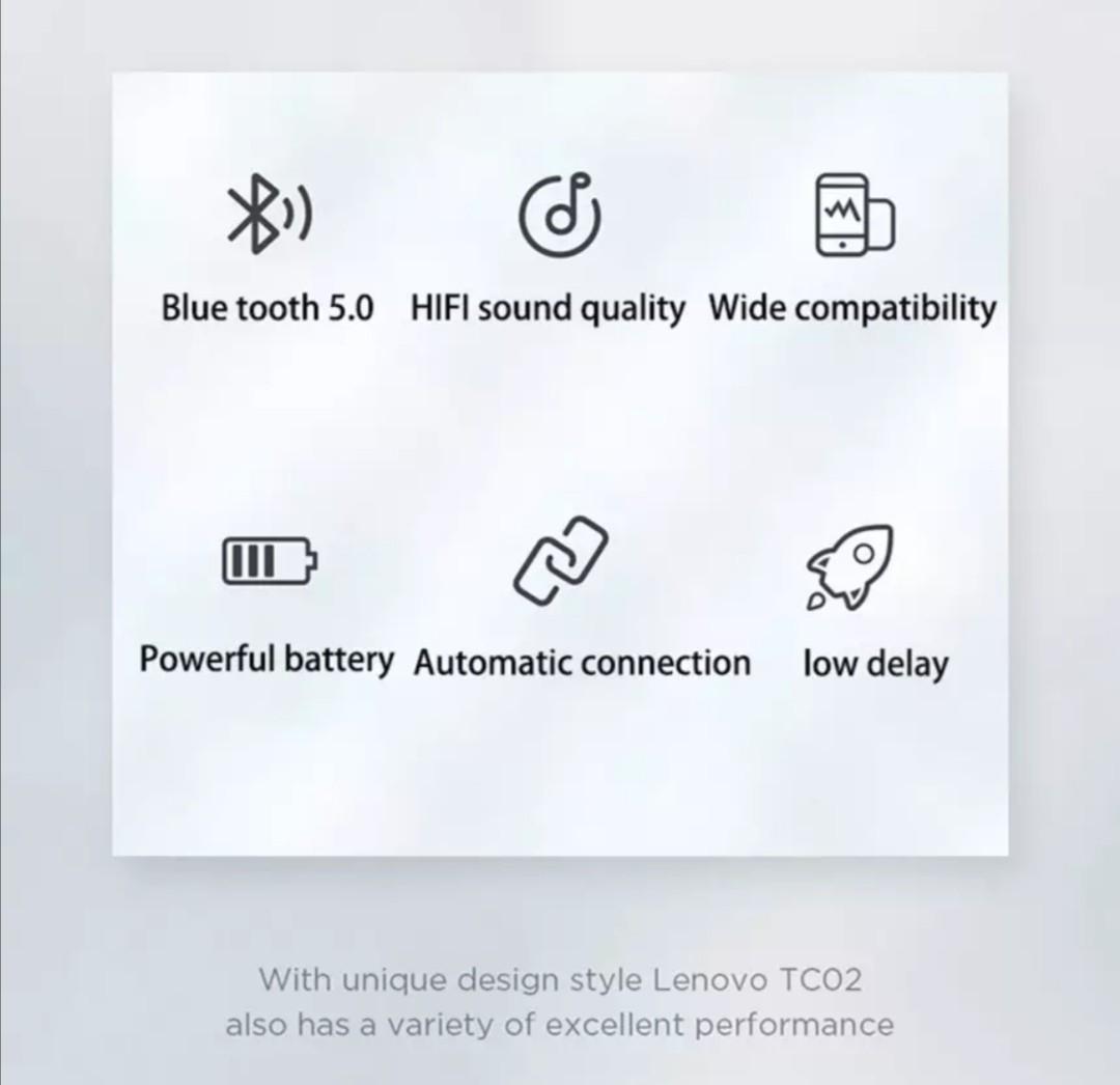 Lenovo hotsell tc02 review