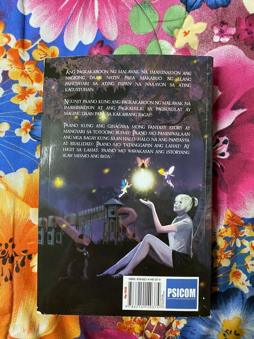 Writer S Block By Yanajin Hobbies Toys Books Magazines Fiction Non Fiction On Carousell