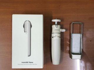 WTS Insta360 Nano for iPhone 360 degree camera