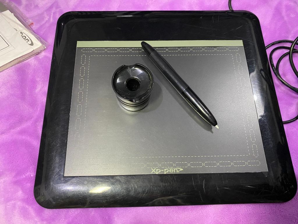 XPPen XP8060C Pen Graphic Tablet (Old model), Computers & Tech, Parts