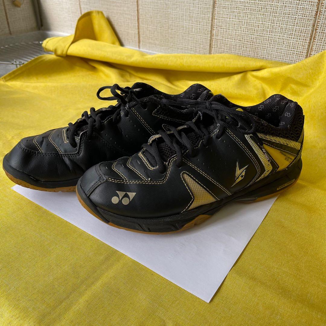Yonex SHB SC6 LDEX Black Lin Dan Exclusive Badminton Shoes US9