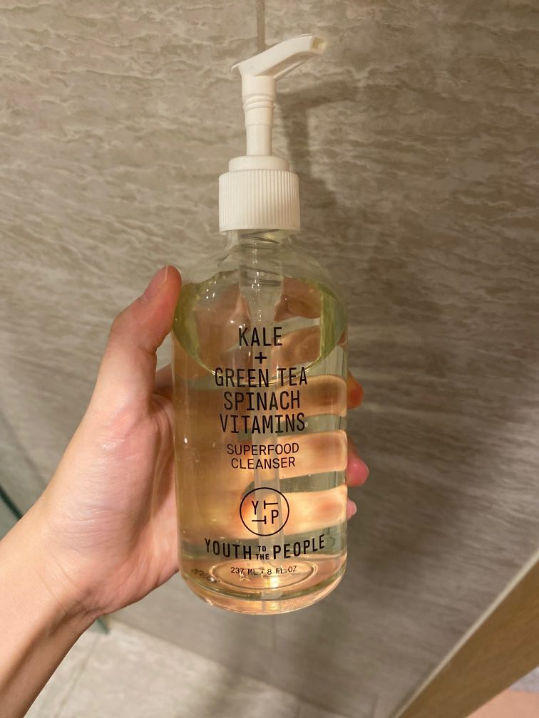 yttp cleanser