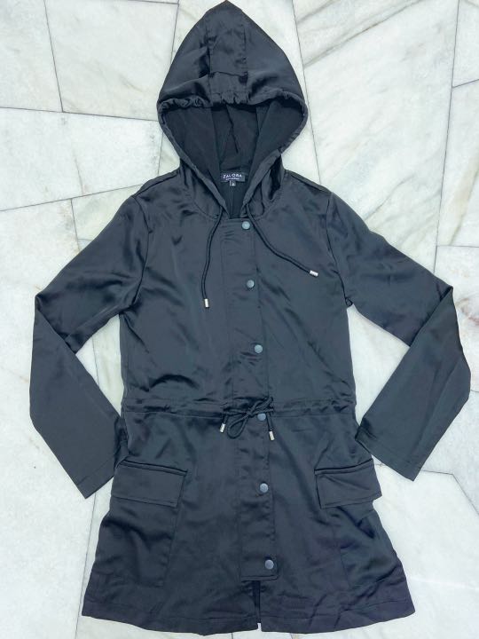 Zalora raincoat online