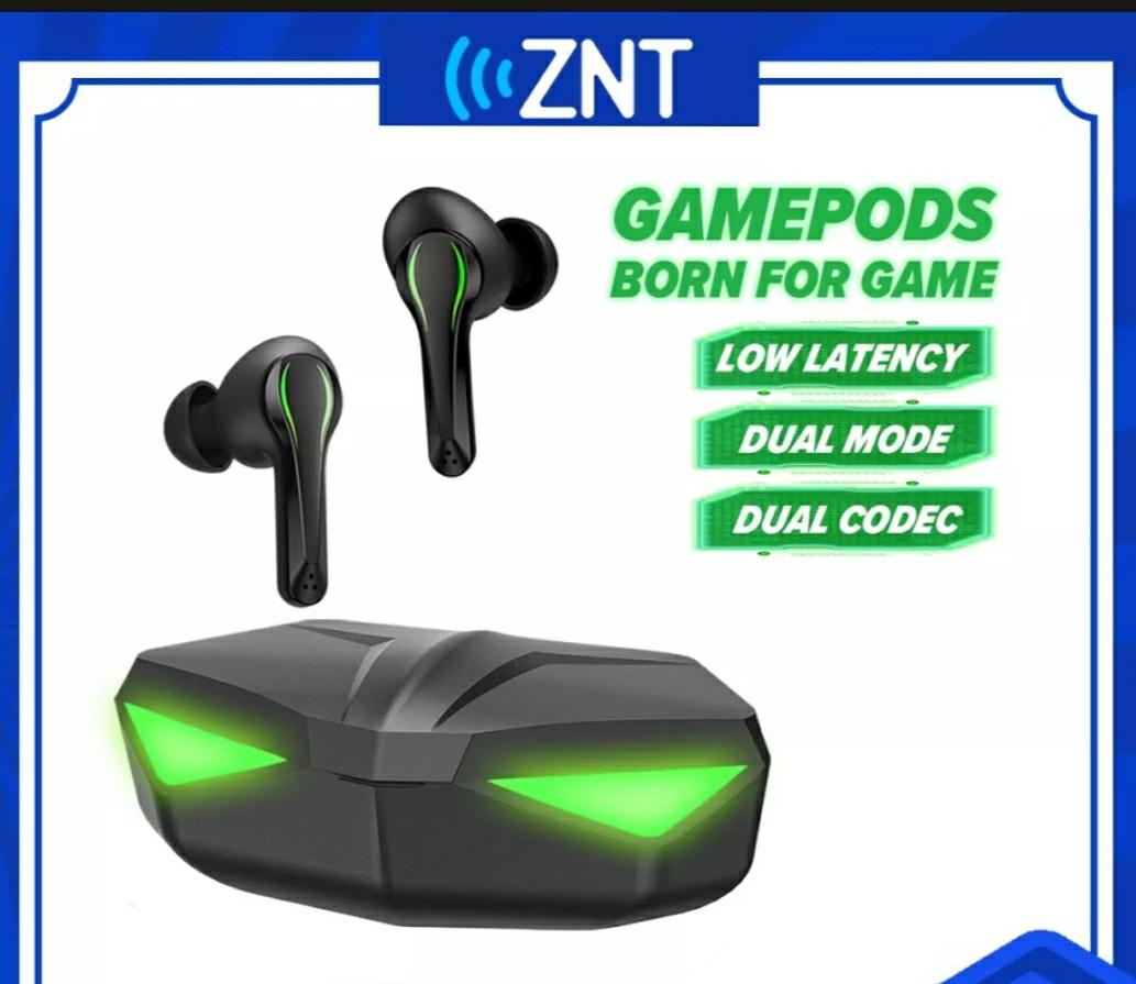 Znt deals gamepods review