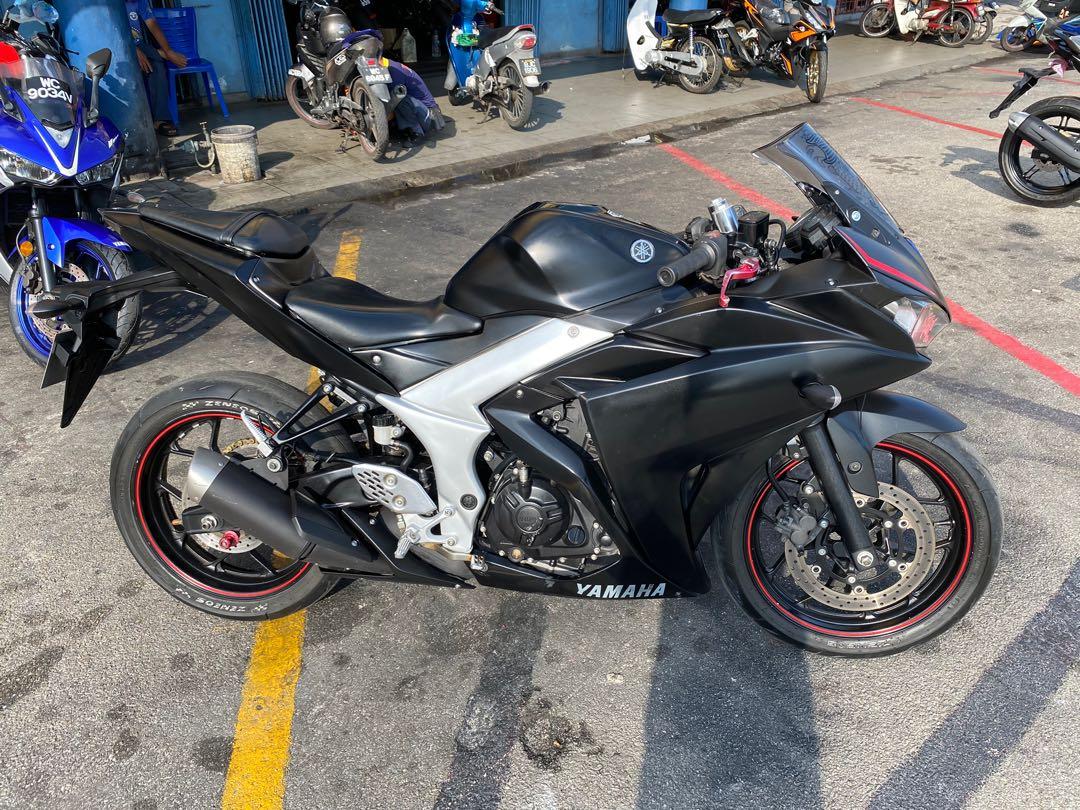 R25 murah hotsell