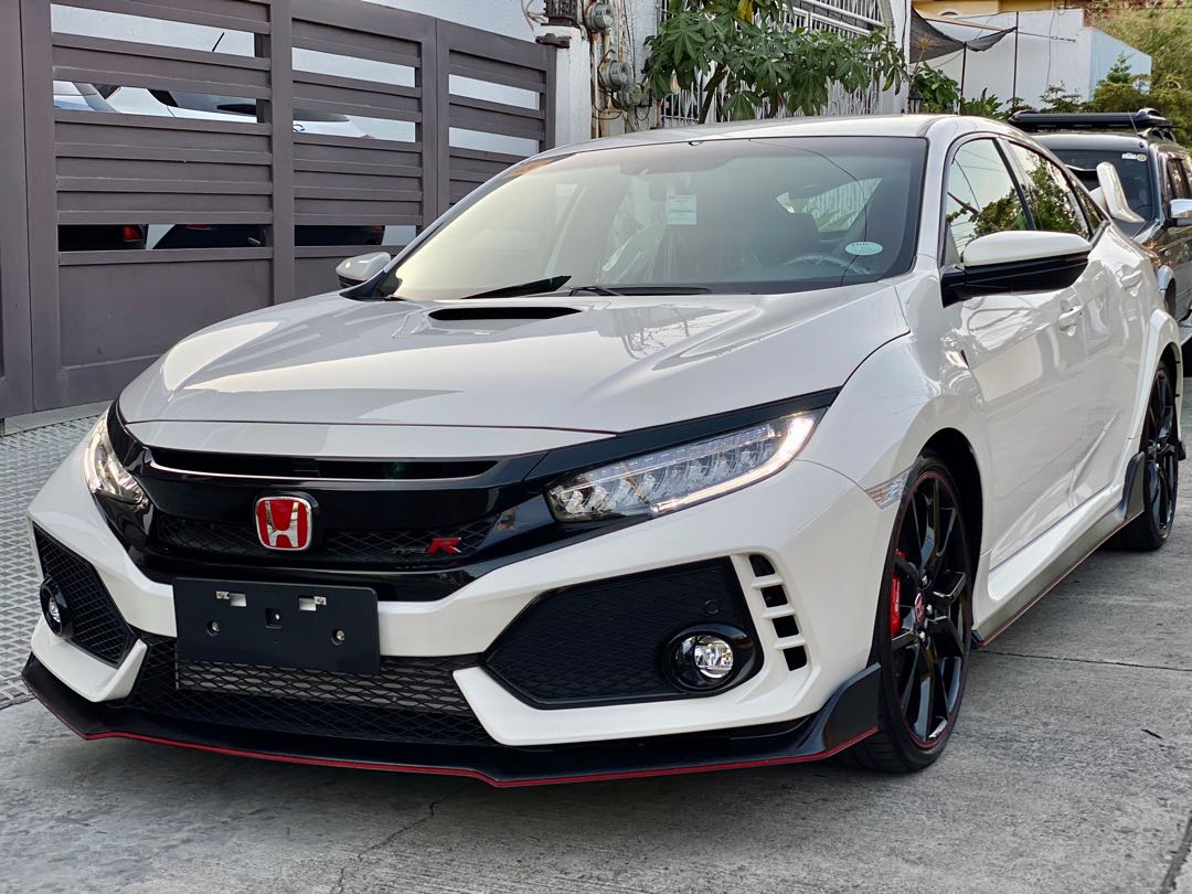 2020 Honda Civic Type R Manual, Cars for Sale, Used Cars on Carousell