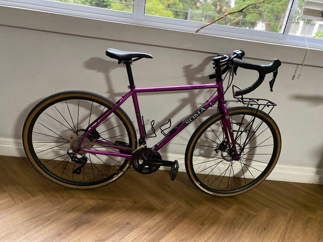 Soma double cross on sale frame