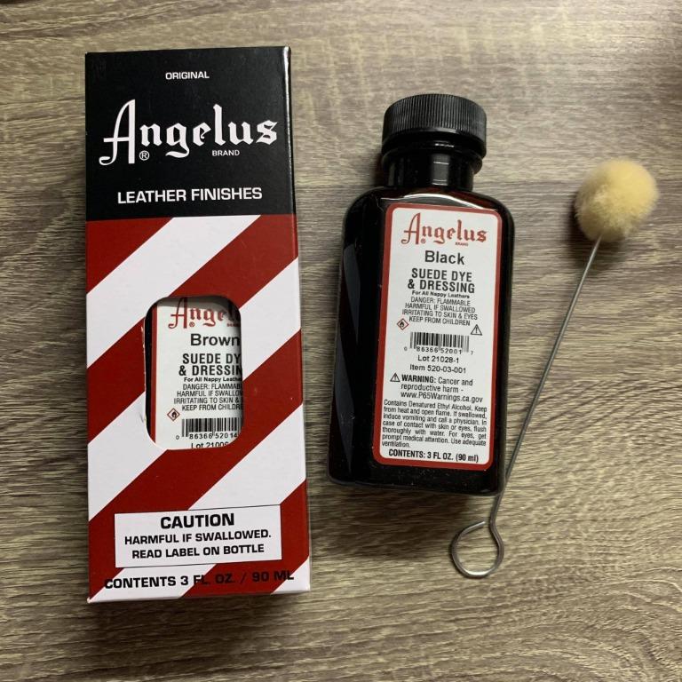 Angelus Neutral Suede Dye 3oz Bottle - Industry Strength Dye
