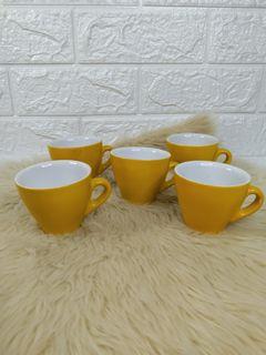 5pc-tea cups