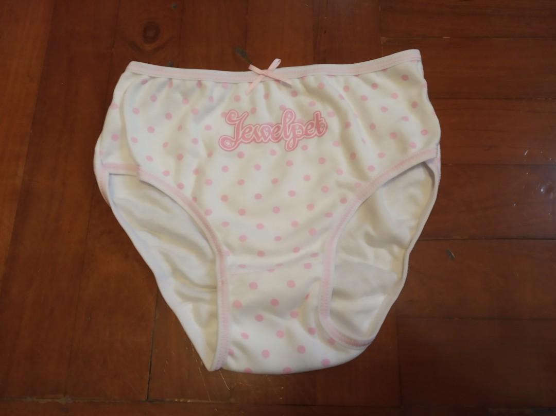 女童　内褲 寶石寵物女童内褲, 兒童＆孕婦用品, 嬰兒及小童流行時尚- Carousell