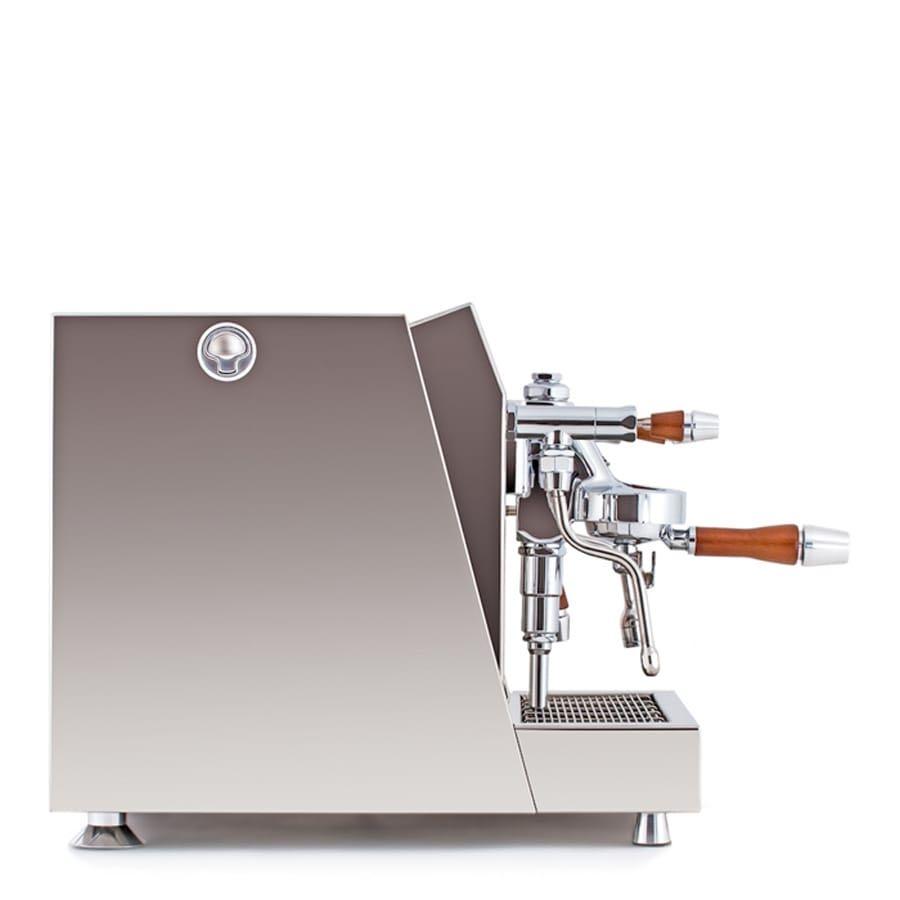 全新 ACS Vesuvius Dual Boiler Pressure Profiling Espresso Coffee Machine
