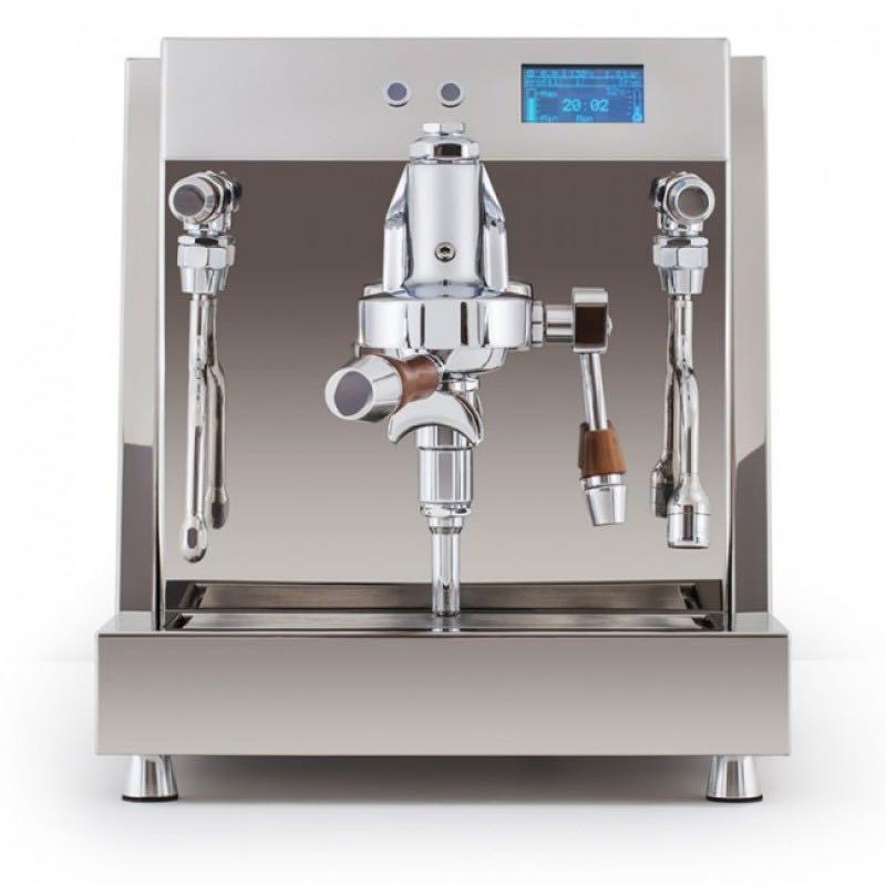 全新 ACS Vesuvius Dual Boiler Pressure Profiling Espresso Coffee Machine