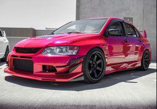 📦 Evo 9 Voltex Street Bodykits