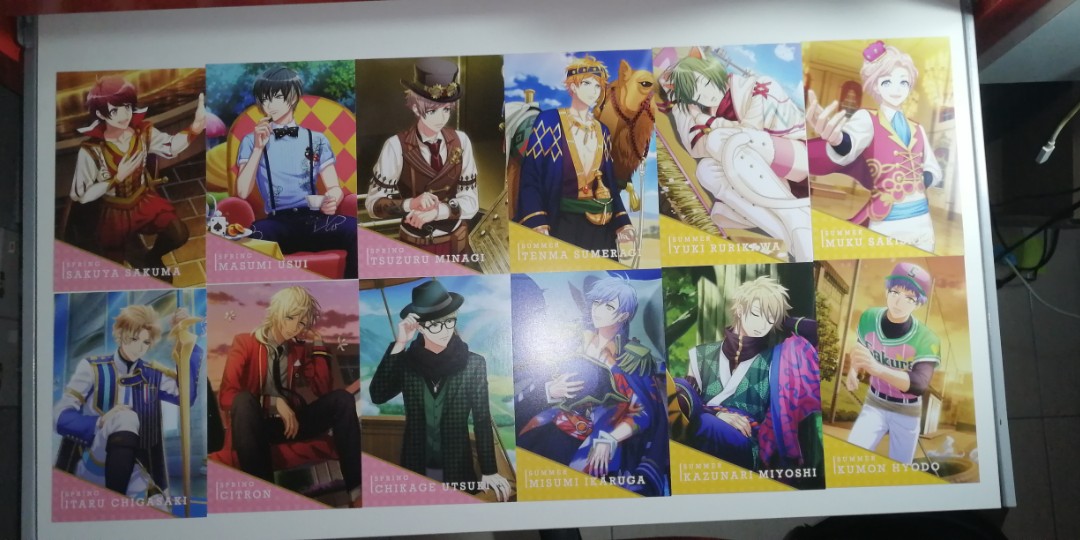 A3 Hmv Loppi Postcard J Pop On Carousell A3 Hmv Loppi Postcard J Pop On Carousell