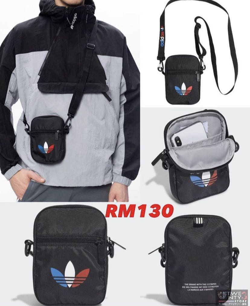 Adidas Adicolor Trico Bag GN5463