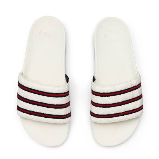 adilette extra butter