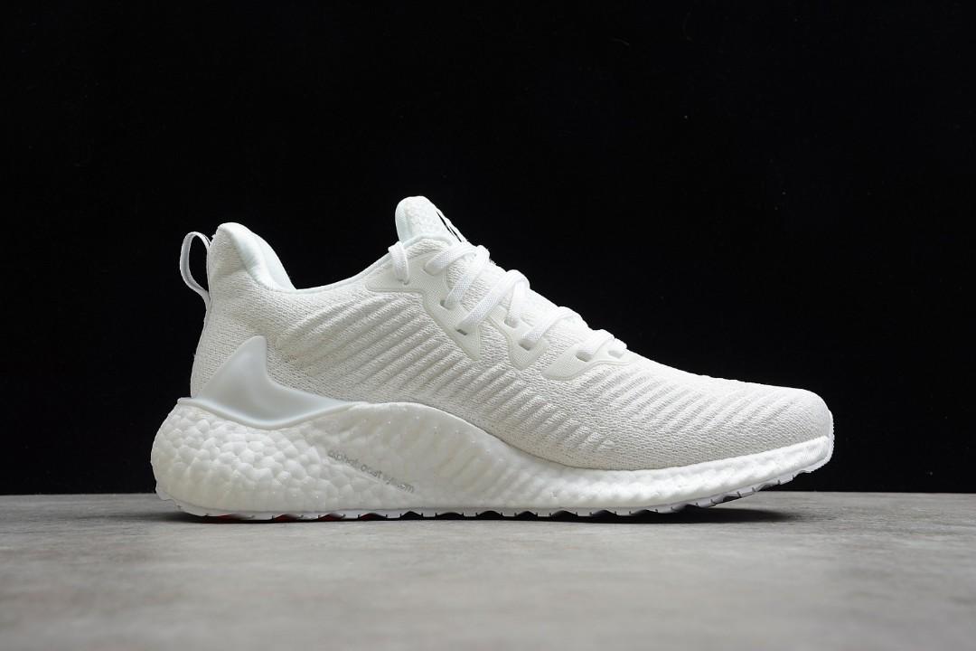 Alpha boost on sale triple white