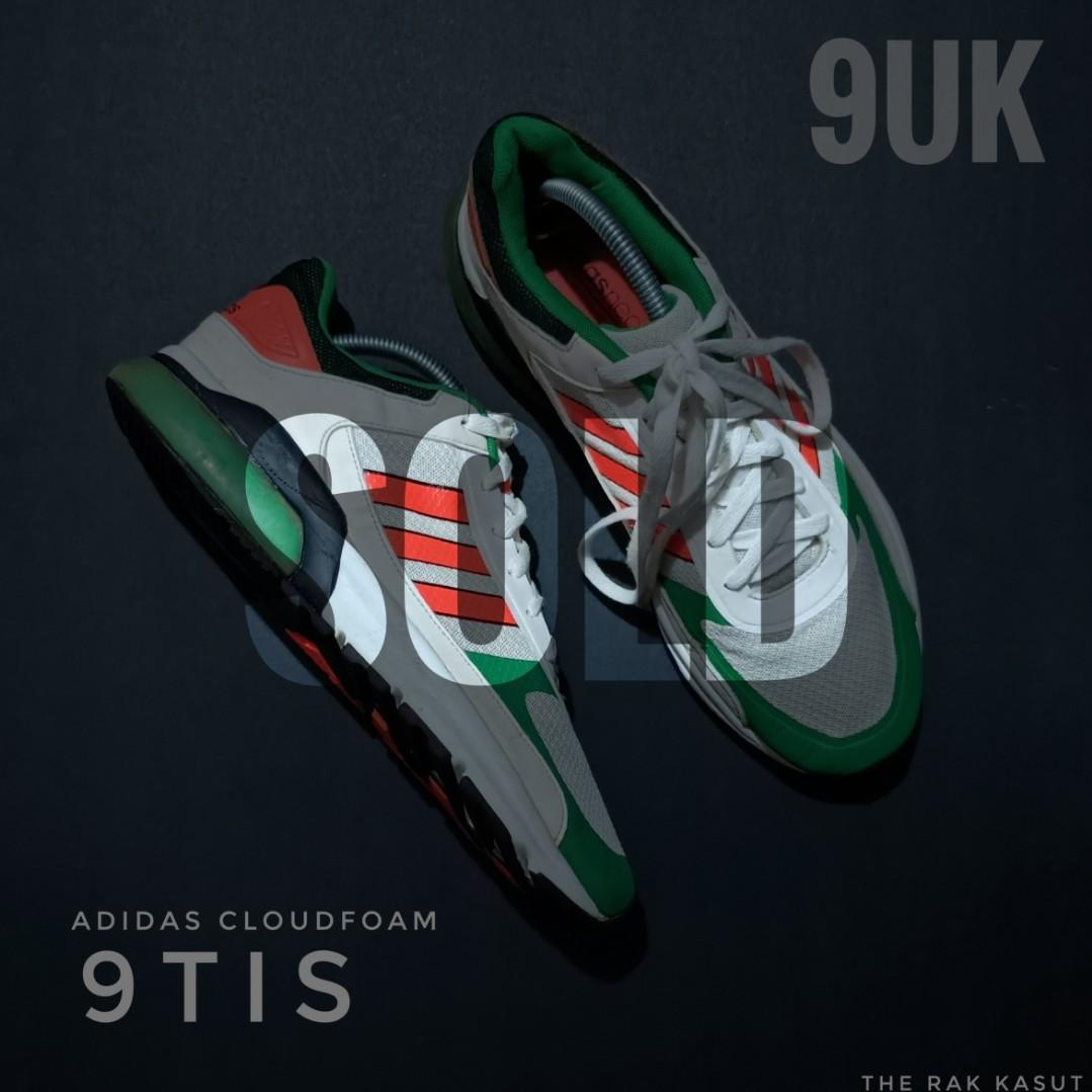 Adidas 2025 cloudfoam 9tis
