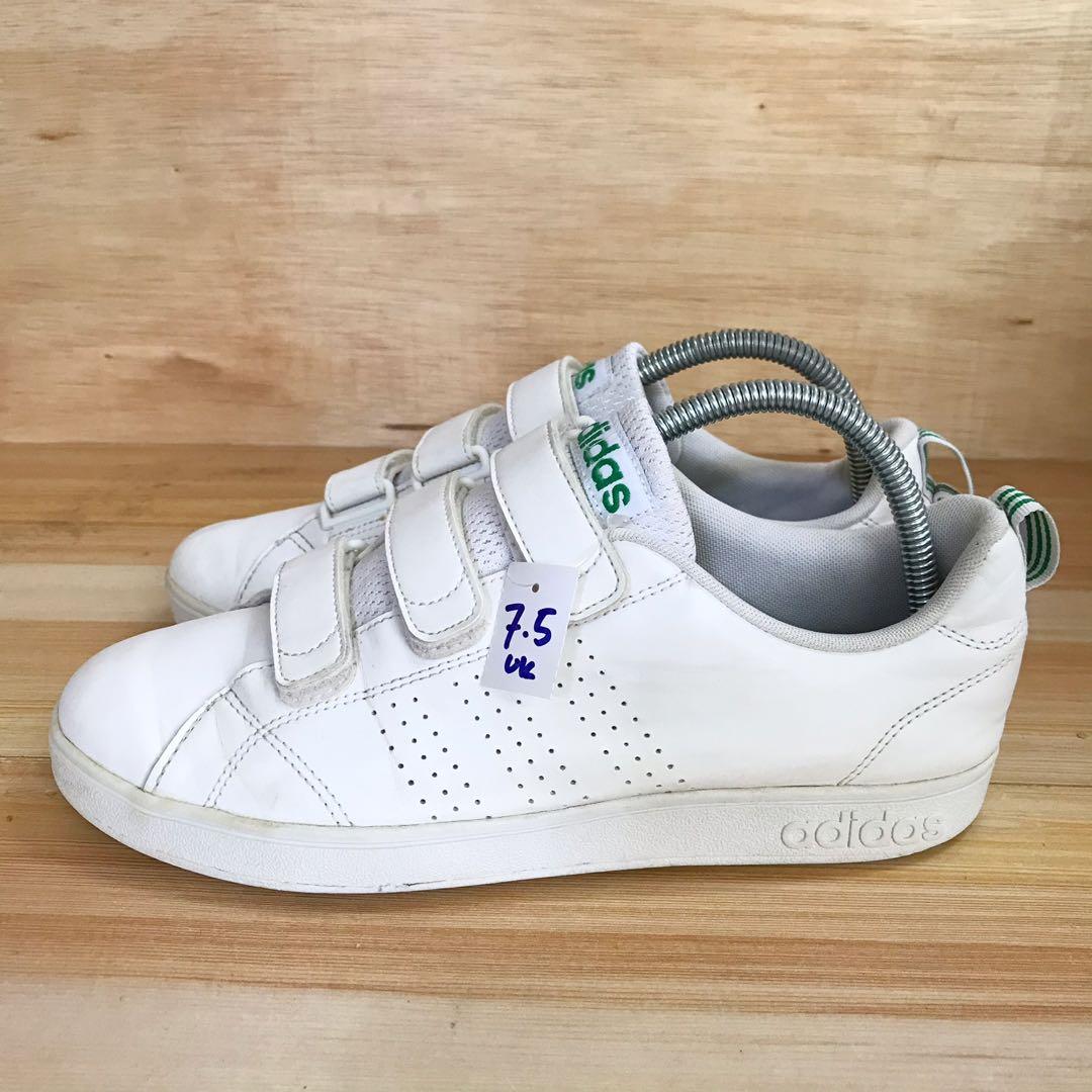 Adidas neo clearance velcro shoes