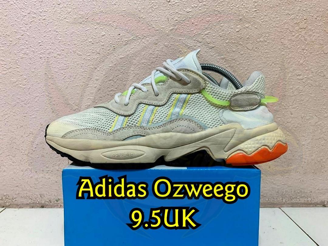 ozweego 9.5