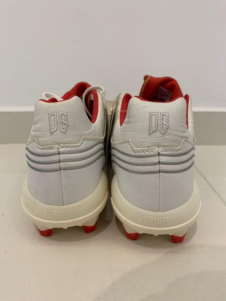 Adidas Predator Precision David Beckham Limited Edition 2019 US10