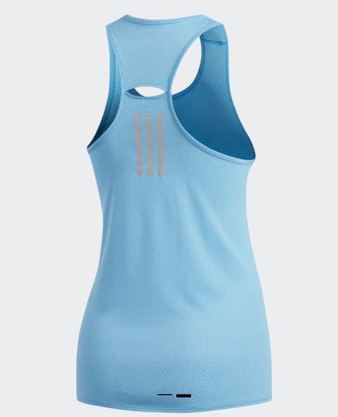 Adidas Response Light Speed Tank Top Brand New with original price tag Men s Fashion Activewear on Carousell