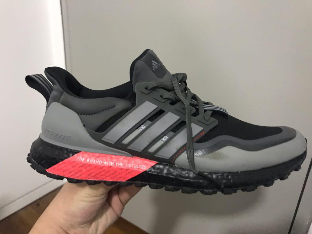 Ub all terrain top
