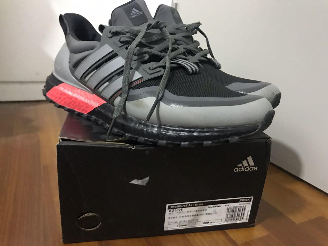 Ub all terrain outlet